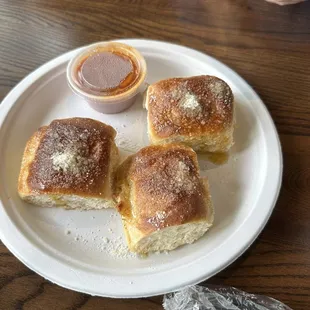Garlic Knots