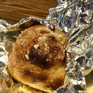 Garlic Knots