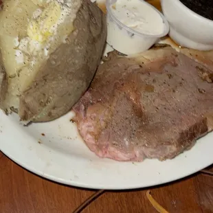 Prime Rib Special