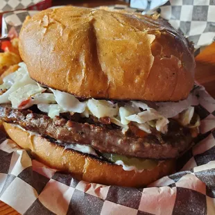 food, burgers, burger