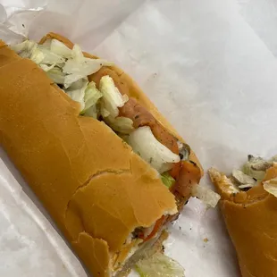 Rocky's Subs