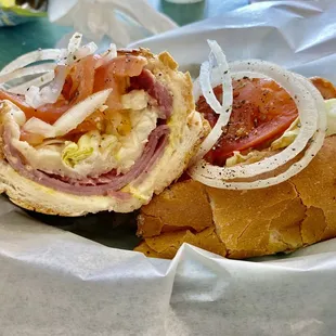 Italian Hoagie