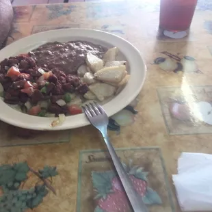 Country ala Mexicana