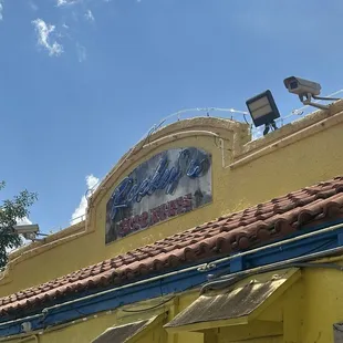 Restaurant name