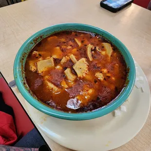 soups and chowder, soup, food, chowder