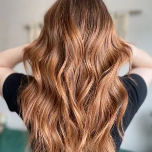 Loving the copper life