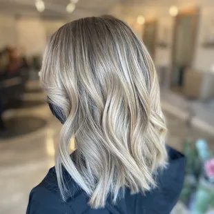 Bronde lob