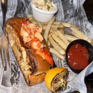 Lobster Roll
