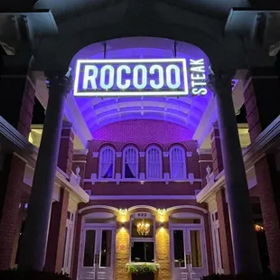 Rococo Steak House