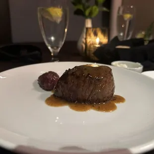 Filet Mignon