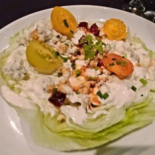 Wedge Salad