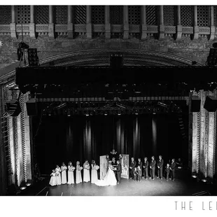 Wedding Stage
