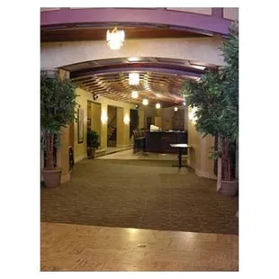 Front hall; Courtesy: rococotheatre.com
