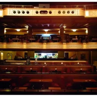 A view of the venue from the stage; Courtesy: rococotheatre.com