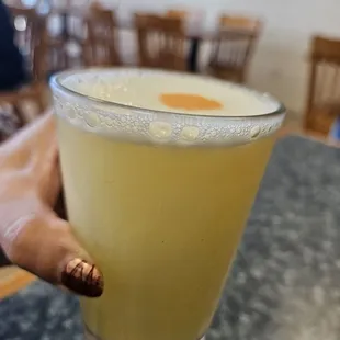 Pisco Sour Passion Fruit