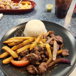 Lomo Saltado