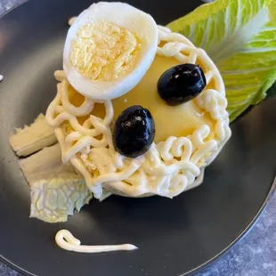 Causa De Pollo