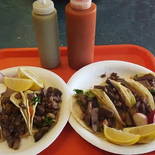 4 lengua &amp; 3 cabeza