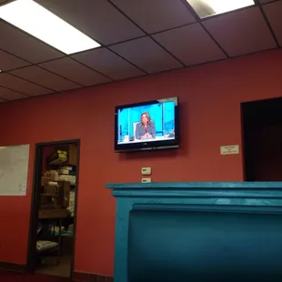 La Doctora Polo at Rocys great entertainment