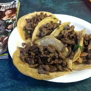 Carne Asada Tacos
