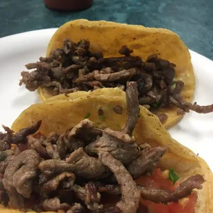 Carne Asada Tacos