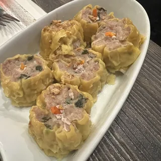 Homemade Shumai (shrimp&chicken)