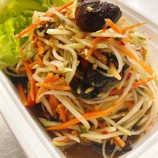 Green Papaya Salad