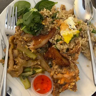 F3. Crab Fried Rice