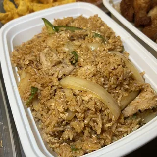 F10. Pik Pow Fried Rice