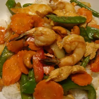 Pad Paradise Plate