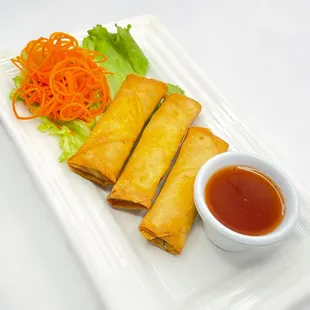 Spring rolls