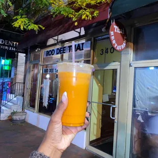 Thai Ice Tea