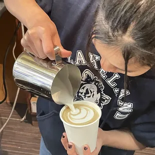 Aromatic Cofee Bar Coming Soon!