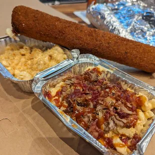 Lighting rod, Makk Daddy and BBB Pork Makk