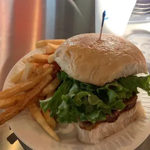 Cheeseburger!