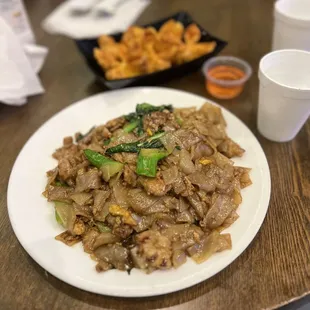 N2. Pad See You Noodles