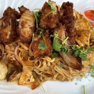 ramen and noodles, food