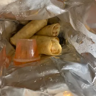 A2. Thai Spring Roll