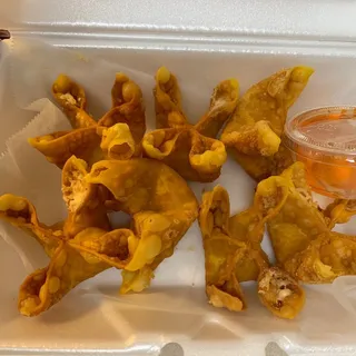 A6. Crab Rangoon