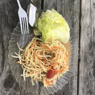 Green Papaya Salad