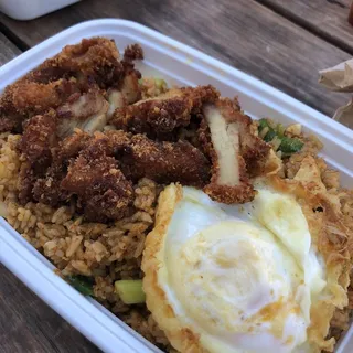 F11. Indonesia Fried Rice