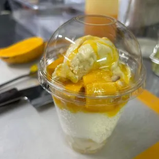 Halo-Halo Mango