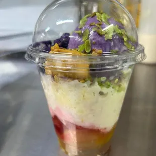 Halo-Halo Ube