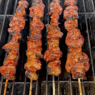 BBQ Skewers