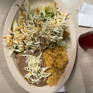 Absolutely mouth watering fresh tacos, wrapped in a fresh corn tortilla!