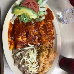 Enchiladas