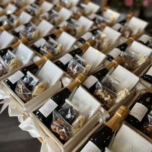 Custom Event &amp; Corporate Gift Boxes Available to Order