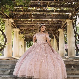 Quinceanera Photo