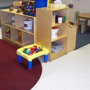 Discovery Preschool Classroom