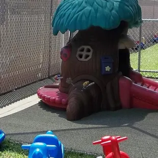 Infant Playground